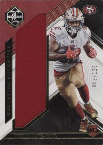 2022 Panini Limited Tyrion Davis-Price #LP-TDP