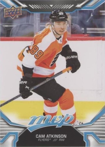2022-23 Upper Deck MVP - Cam Atkinson #160