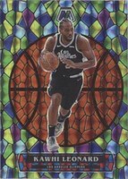 2020-21 Panini Mosaic - Kawhi Leonard #7
