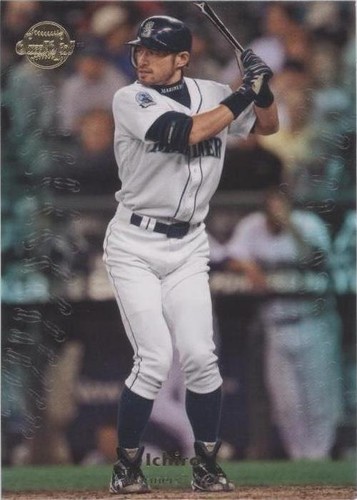 その他 2008 UPPERDECK PRINTING PLATE ICHIRO 2008 Upper Deck First Edition Ichiro StarQuest Green Common