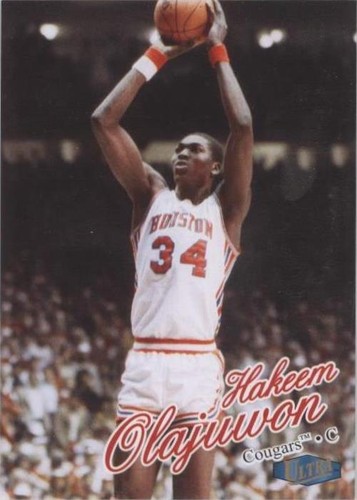 2012-13 Fleer Retro - Hakeem Olajuwon #ULT-15
