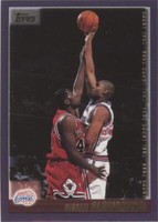 2000-01 Topps - Michael Olowokandi #93