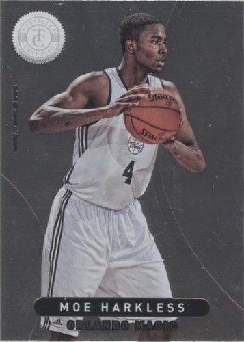 2012-13 Totally Certified - Maurice Harkless #262