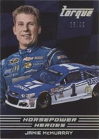 2016 Panini Torque - Jamie McMurray #HH13