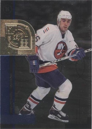 1998-99 SPx Top Prospects - Ziggy Palffy #36