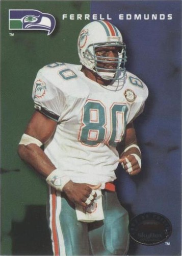 1993 Skybox Premium Ferrell Edmunds #155