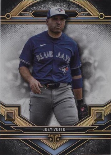 2024 Topps Triple Threads - Joey Votto #133