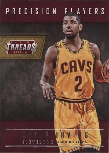 2015-16 Panini Threads - Kyrie Irving #1