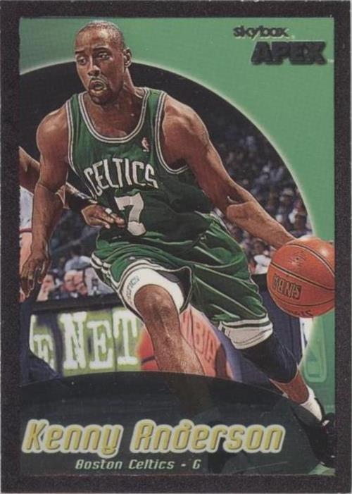 1999-00 Skybox Apex - Kenny Anderson #38