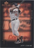 2002 Upper Deck MVP - Jeff Conine #60