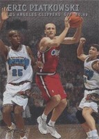 1999-00 Skybox Metal - Eric Piatkowski #94