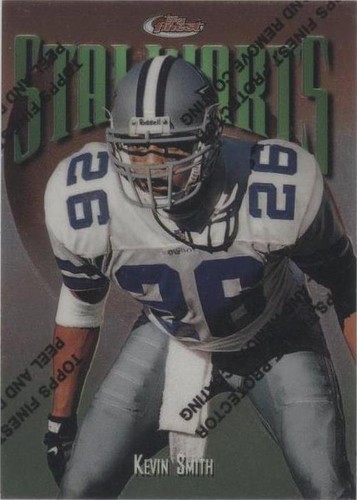 1997 Topps Finest Kevin Smith #226