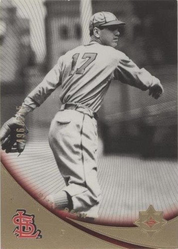 2005 Ultimate Signature Edition - Dizzy Dean #9
