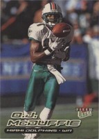 2000 Fleer Ultra O.J. McDuffie #122