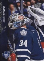2015-16 Upper Deck - James Reimer #171