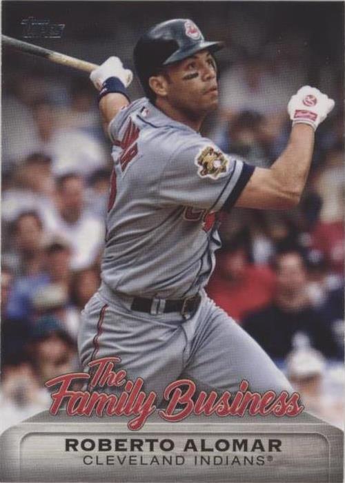 2019 Topps Update Series - Roberto Alomar #FB-3