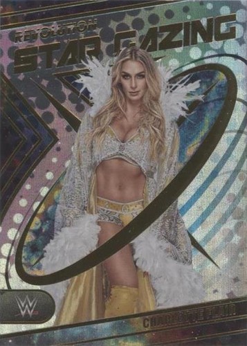 2023 Panini Revolution WWE - Charlotte #40