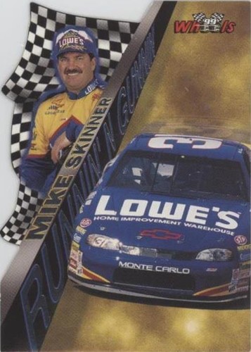 1999 Wheels - Mike Skinner #RG 7