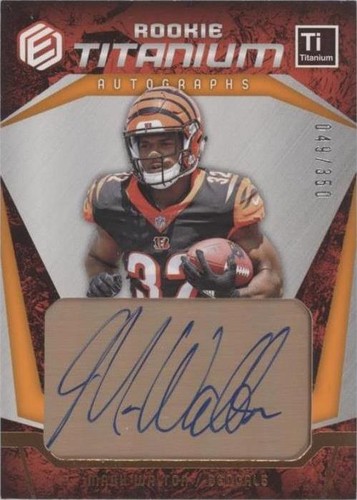 2018 Panini Elements Mark Walton #RTA-26