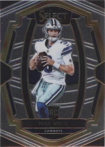 2018 Panini Select Mike White #191