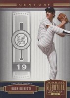 2005 Donruss Signature Series - Dave Righetti #83