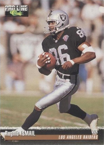 1995 Classic Pro Line Rocket Ismail #271