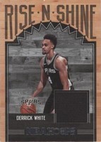 2017-18 Panini NBA Hoops - Derrick White #RS-DWH