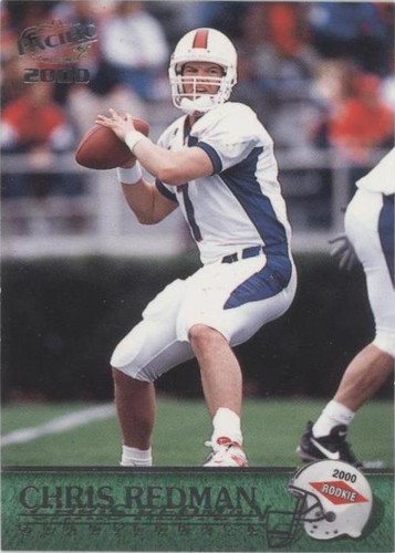 2000 Pacific Chris Redman #438