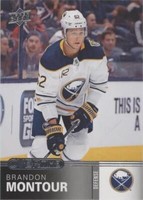 2019-20 Upper Deck Overtime - Brandon Montour #77