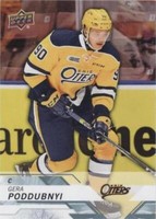 2018-19 Upper Deck CHL - GERA Poddubnyi #284