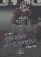 2018 Panini Luminance Minkah Fitzpatrick #174