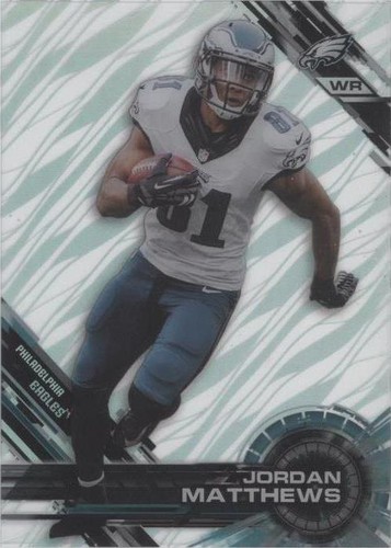 2015 Topps High Tek Jordan Matthews #19
