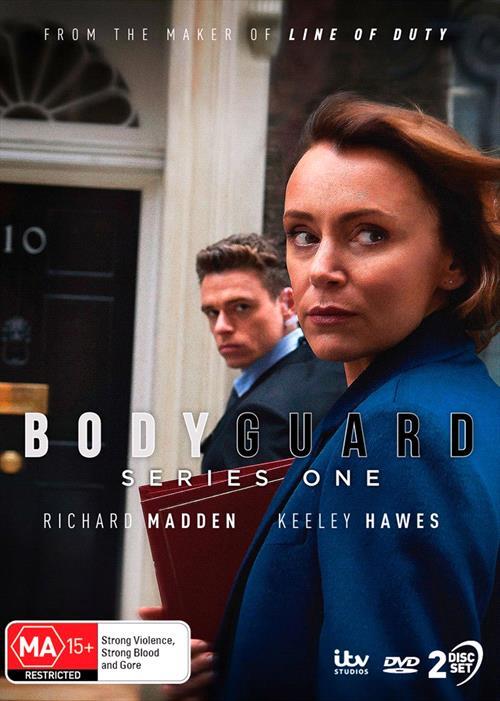 Bodyguard Series (DVD, 2018) for sale online Australia