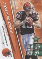 2010 Adrenalyn XL Colt McCoy #94