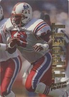 1993 Action Packed Andre Tippett #145