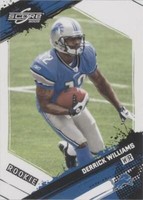 2009 Score Derrick Williams #334