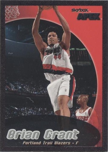 1999-00 Skybox Apex - Brian Grant #78