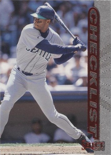 1997 Select - Ken Griffey Jr #150