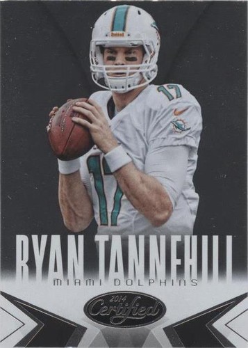 2014 Panini Certified Ryan Tannehill #51