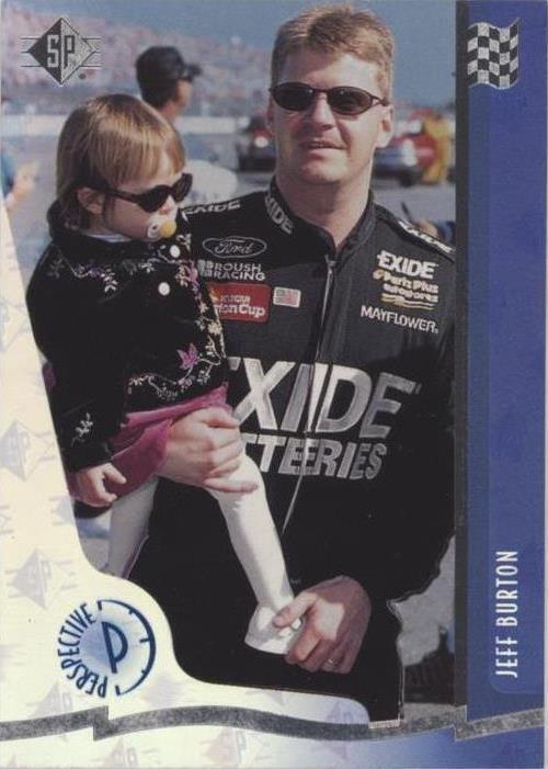 1997 SP - Jeff Burton #109