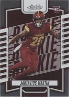 2023 Panini Absolute Jartavius Martin #171