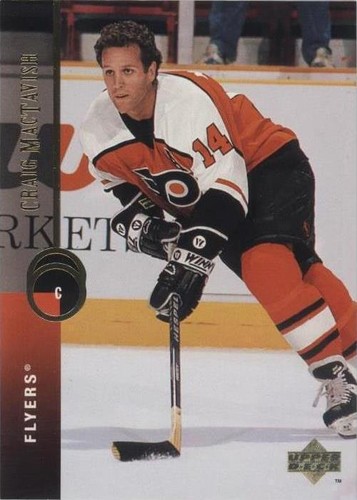 1994-95 Upper Deck - Craig MacTavish #225