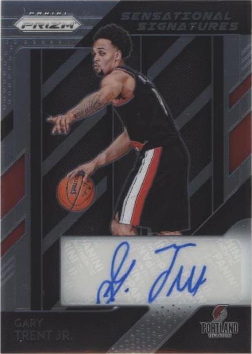 その他 Gary Trent Jr. prizm RC rookie auto その他 Gary Trent Jr. prizm RC rookie auto 2023-24 Panini