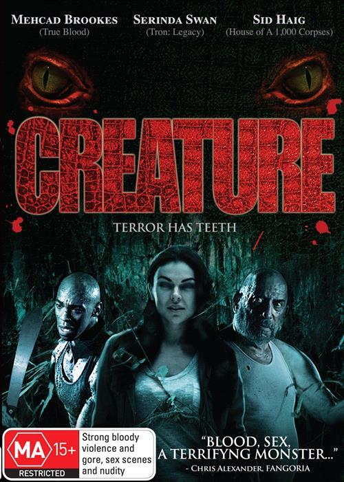 CREATURE CREATURE 2011 パンフレット MORRIE CREATURE CREATURE 2011 パンフレット MORRIE