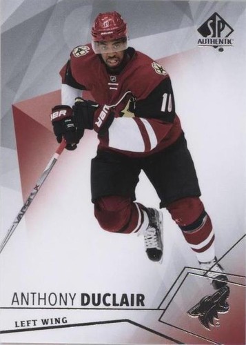 2015-16 SP Authentic - Anthony Duclair #29