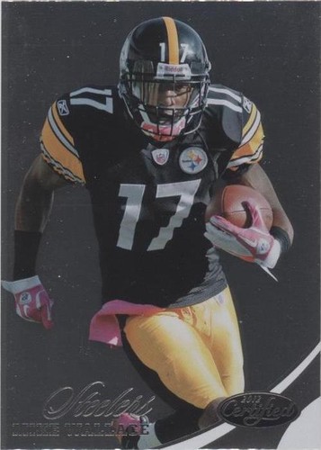 2012 Panini Certified Mike Wallace #27