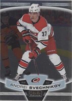 2019-20 O-Pee-Chee Platinum - Andrei Svechnikov #109