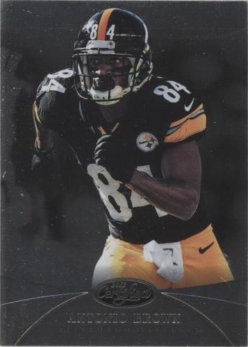 2013 Panini Certified Antonio Brown #15