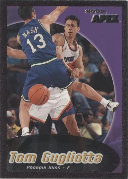 1999-00 Skybox Apex - Tom Gugliotta #49