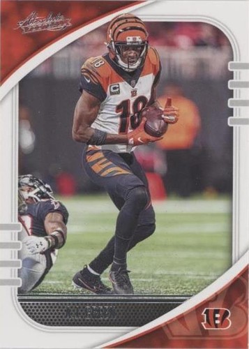 2020 Panini Absolute A.J. Green #1
